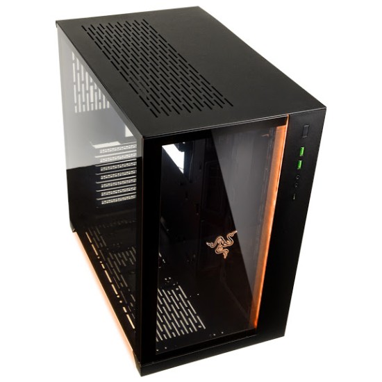 Lian Li PC-O11 Dynamic Razer Edition